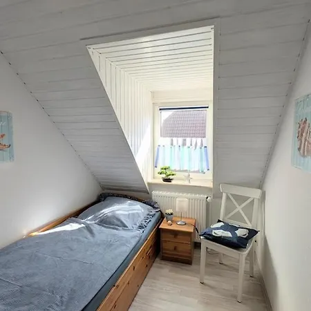 Kuestenoase In Carolinensiel