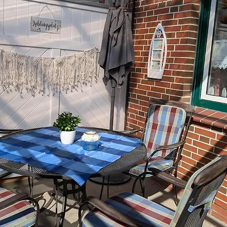 Kuestenoase In Carolinensiel *