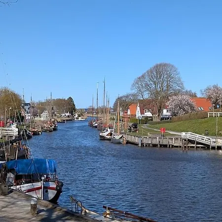 Kuestenoase In Carolinensiel